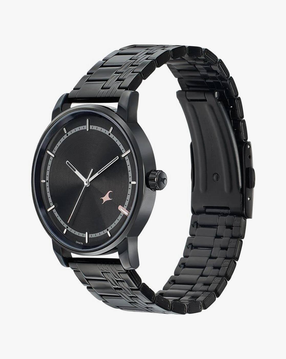 3278NM01 Water-Resistant Analogue Watch
