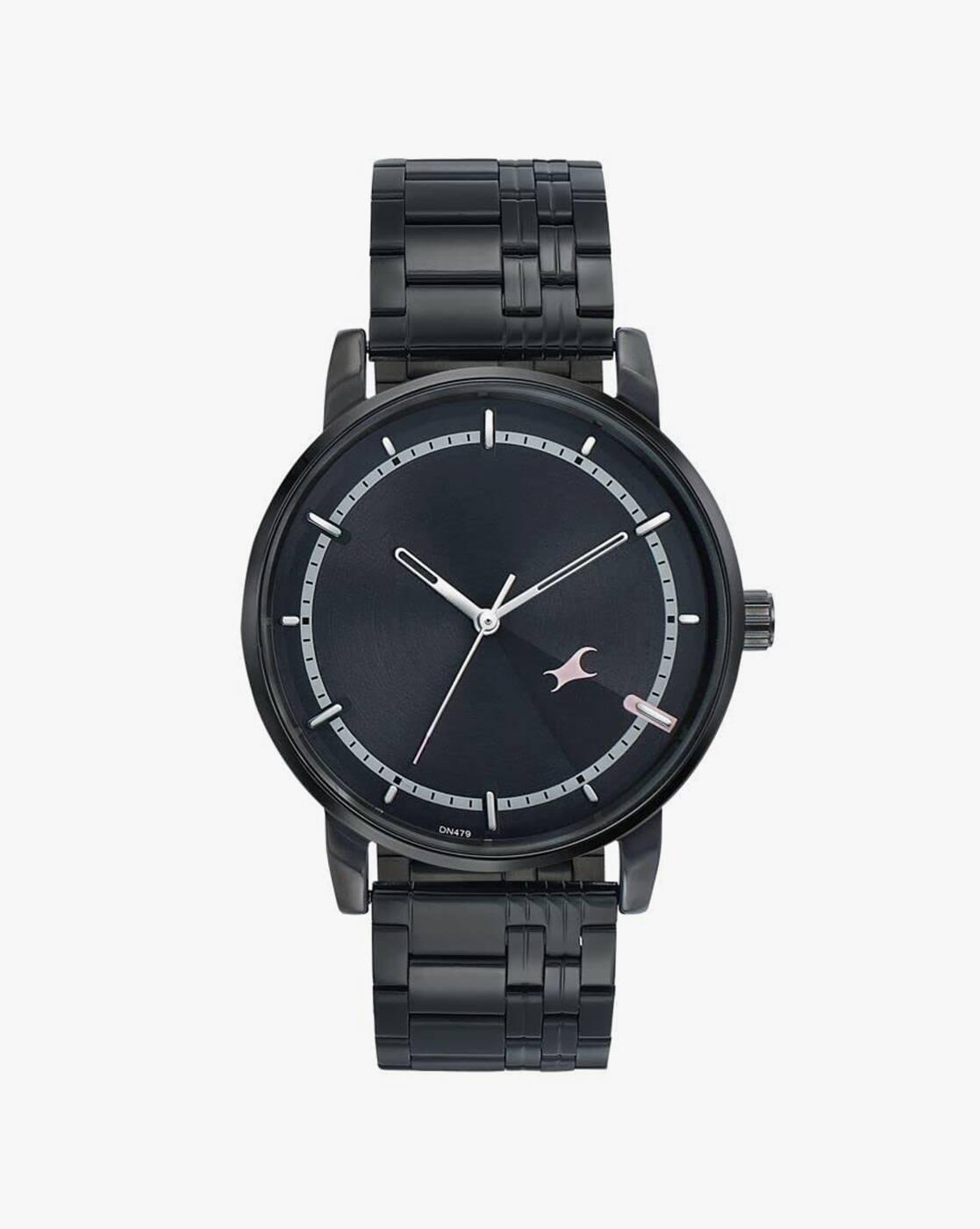 3278NM01 Water-Resistant Analogue Watch