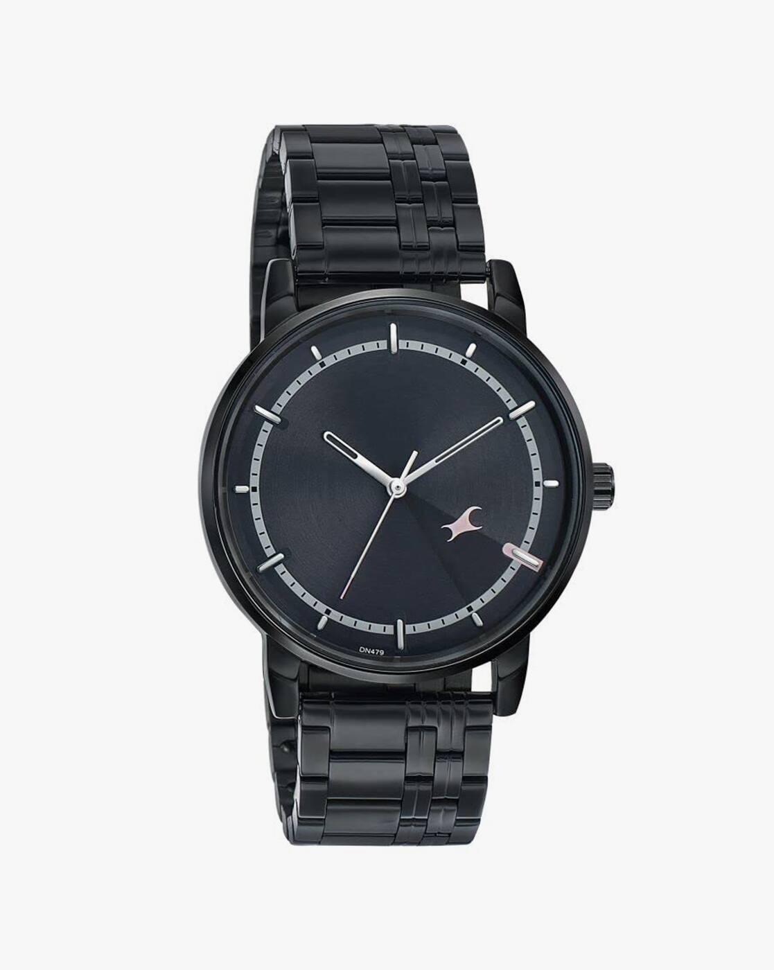 3278NM01 Water-Resistant Analogue Watch