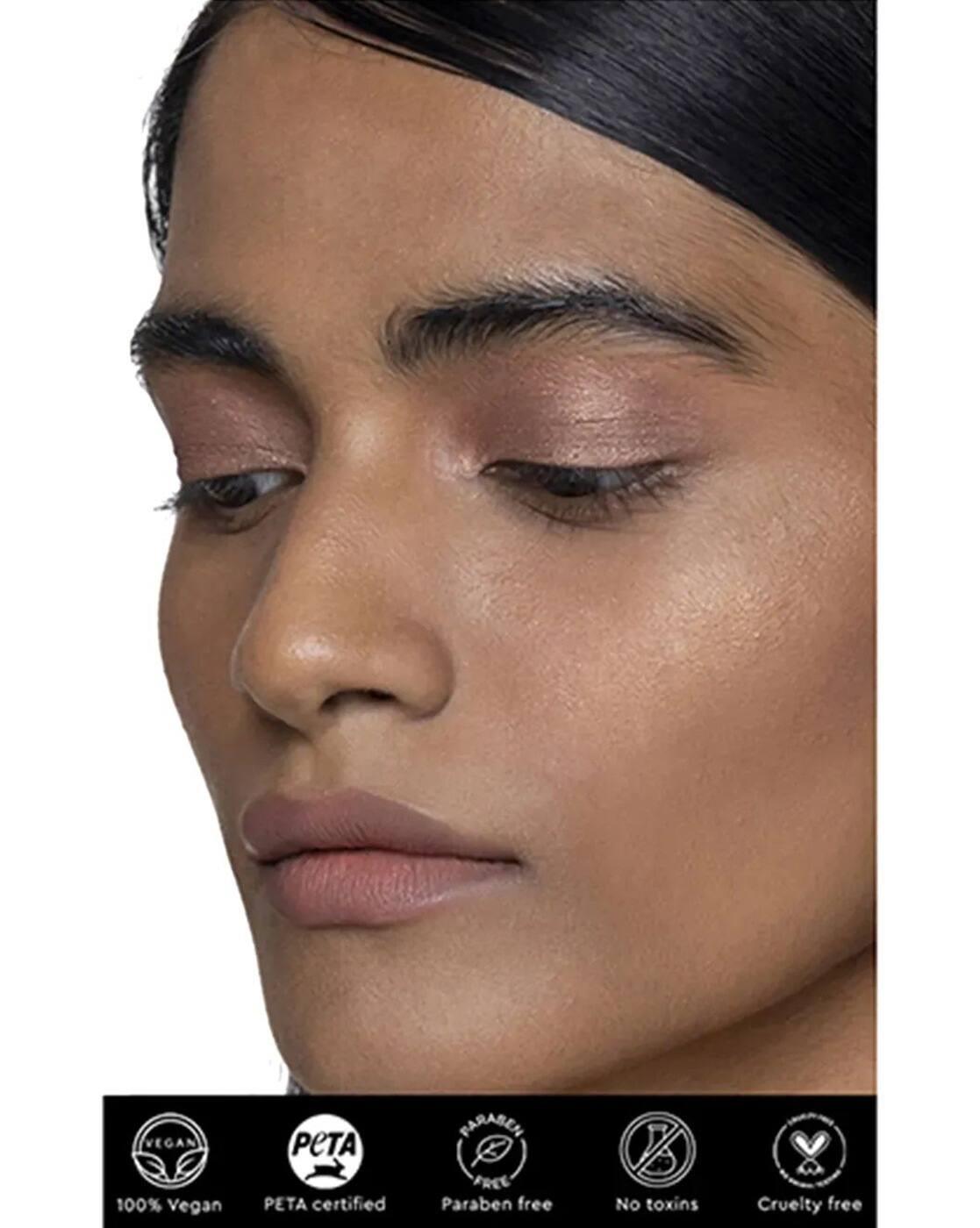 Longwear Brightening Eyeshadow Stick - Peachy Gold 01
