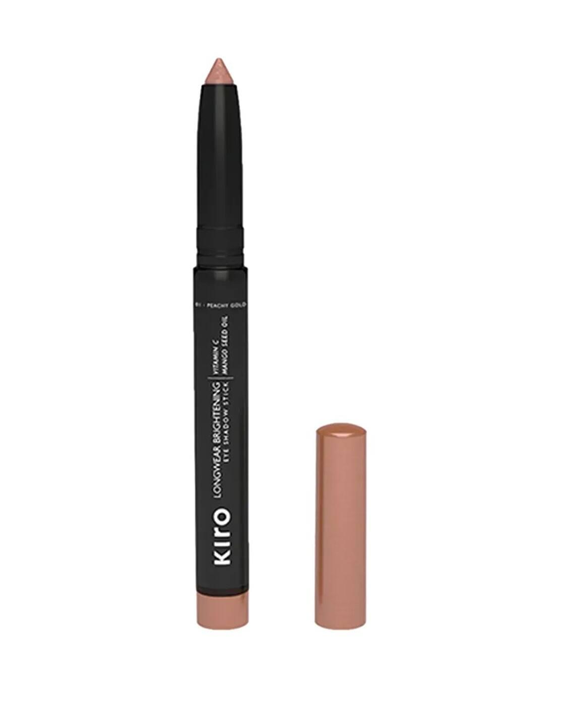 Longwear Brightening Eyeshadow Stick - Peachy Gold 01