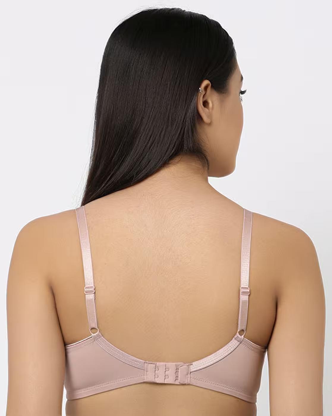 Padded Non Wired Fashion T-Shirt Bra TS01