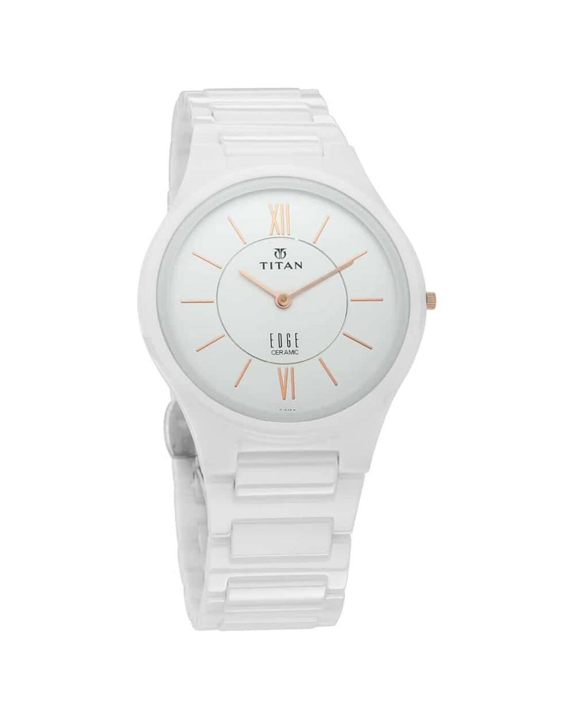 NQ1696QC04 Edge Ceramic in Arctic White