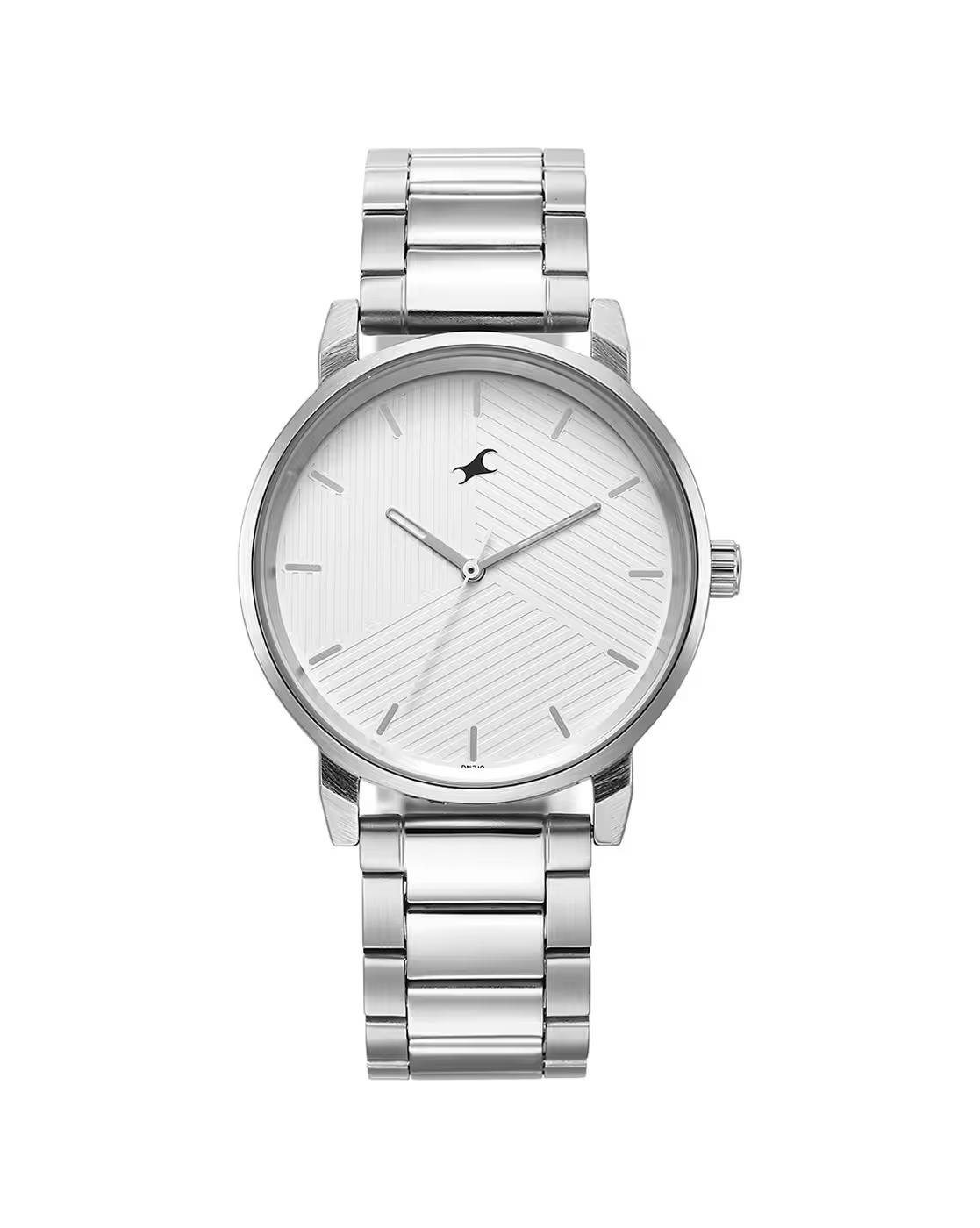 3278SM04 Water-Resistant Analogue Watch