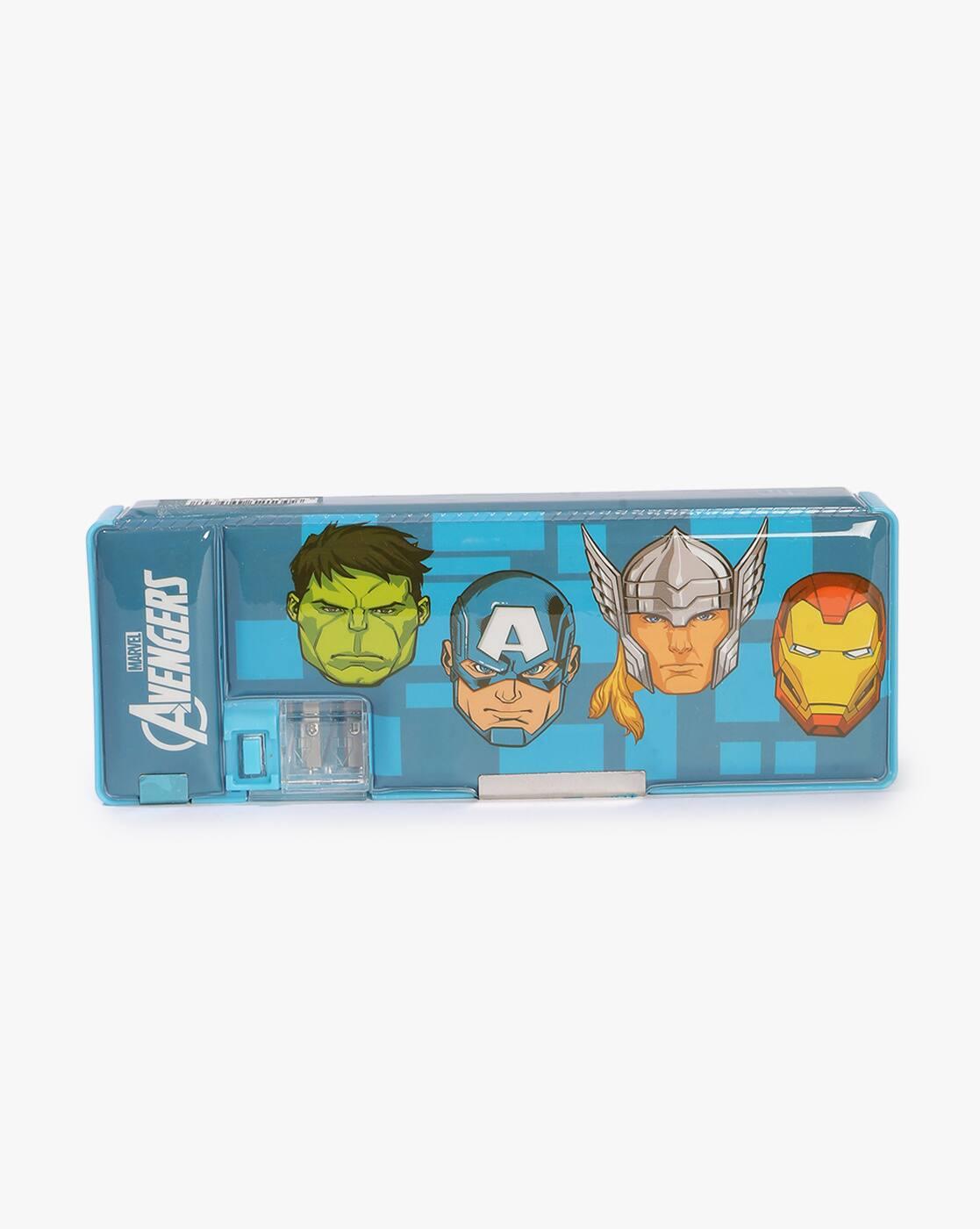 Matchitt boys pencil box, multi, fs