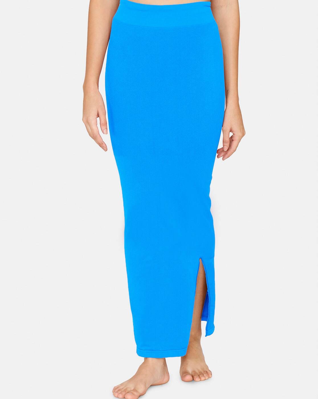 "ZIVAME,SHAPEWEAR", BLUE, M