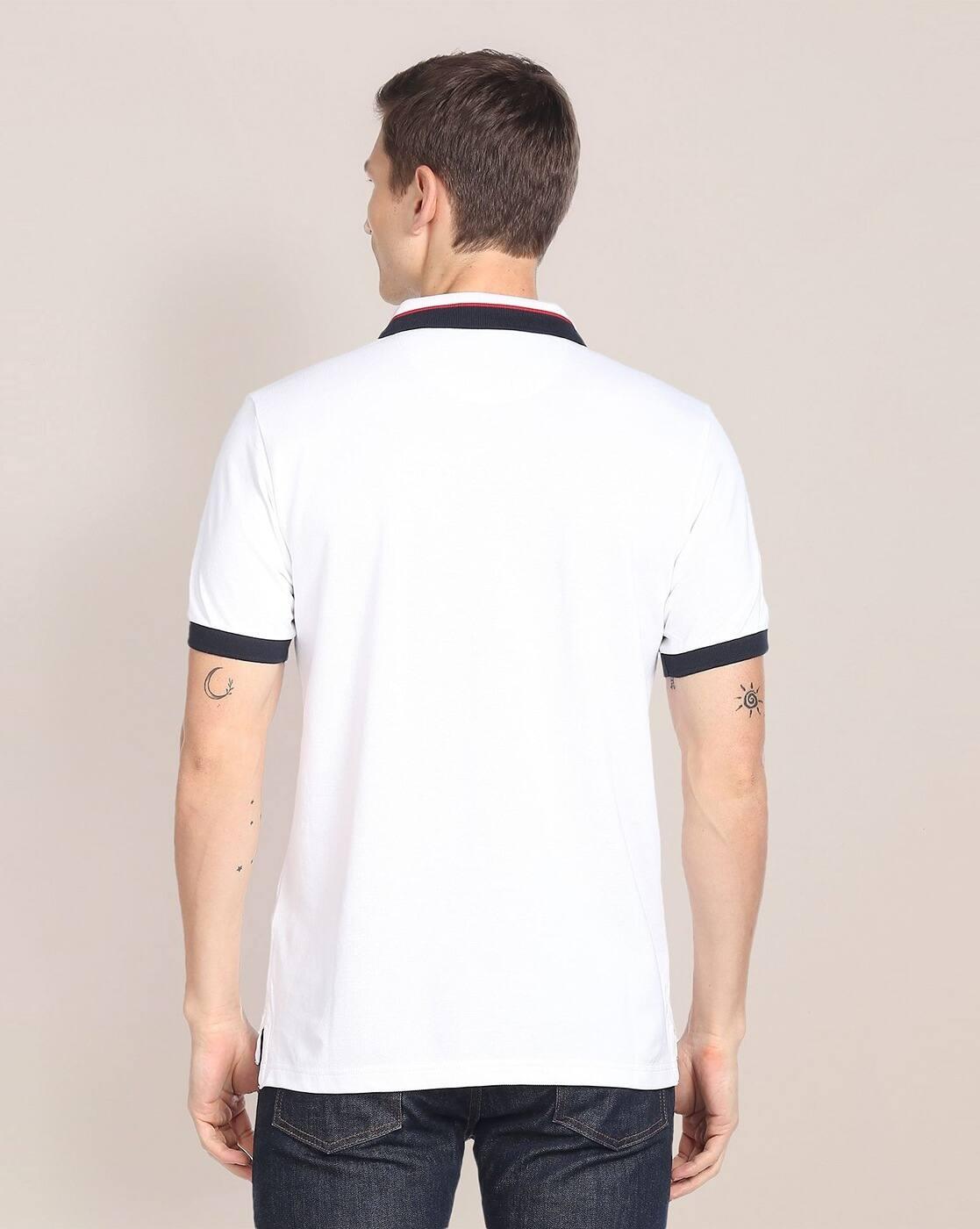 Slim Fit Polo T-Shirt