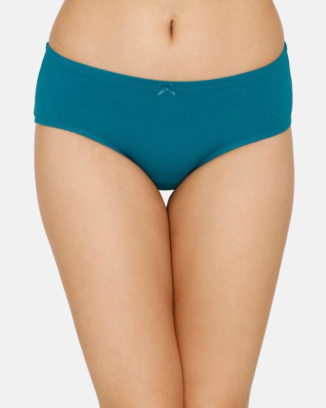 Pack of 3 Printed Hipster Panties