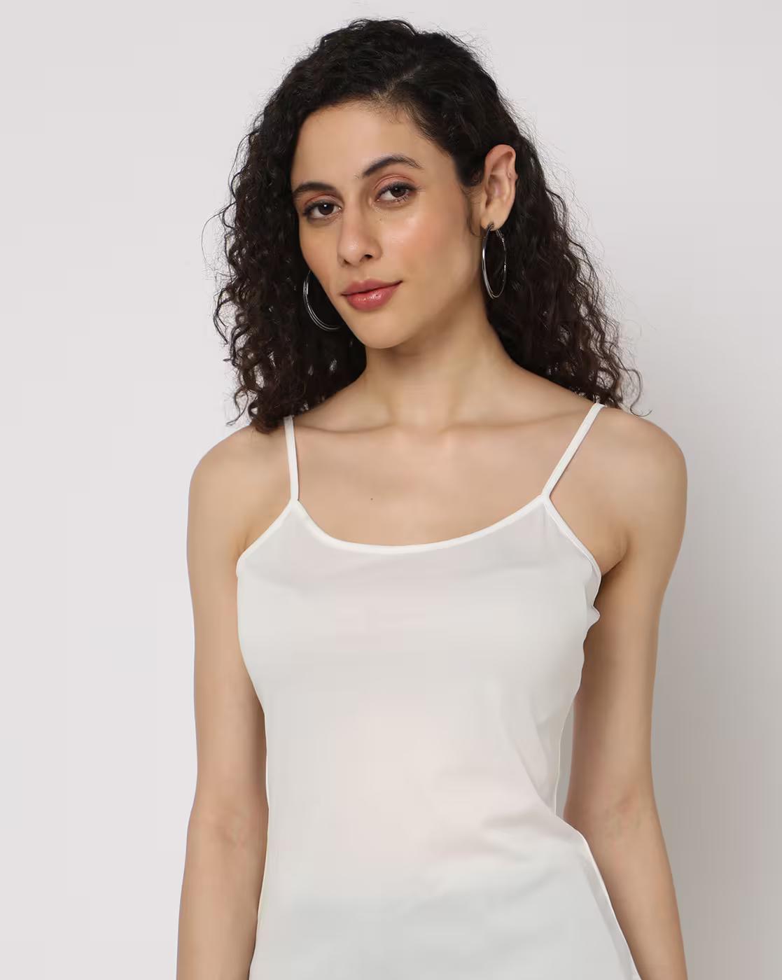 Printed Shirt with Camisole