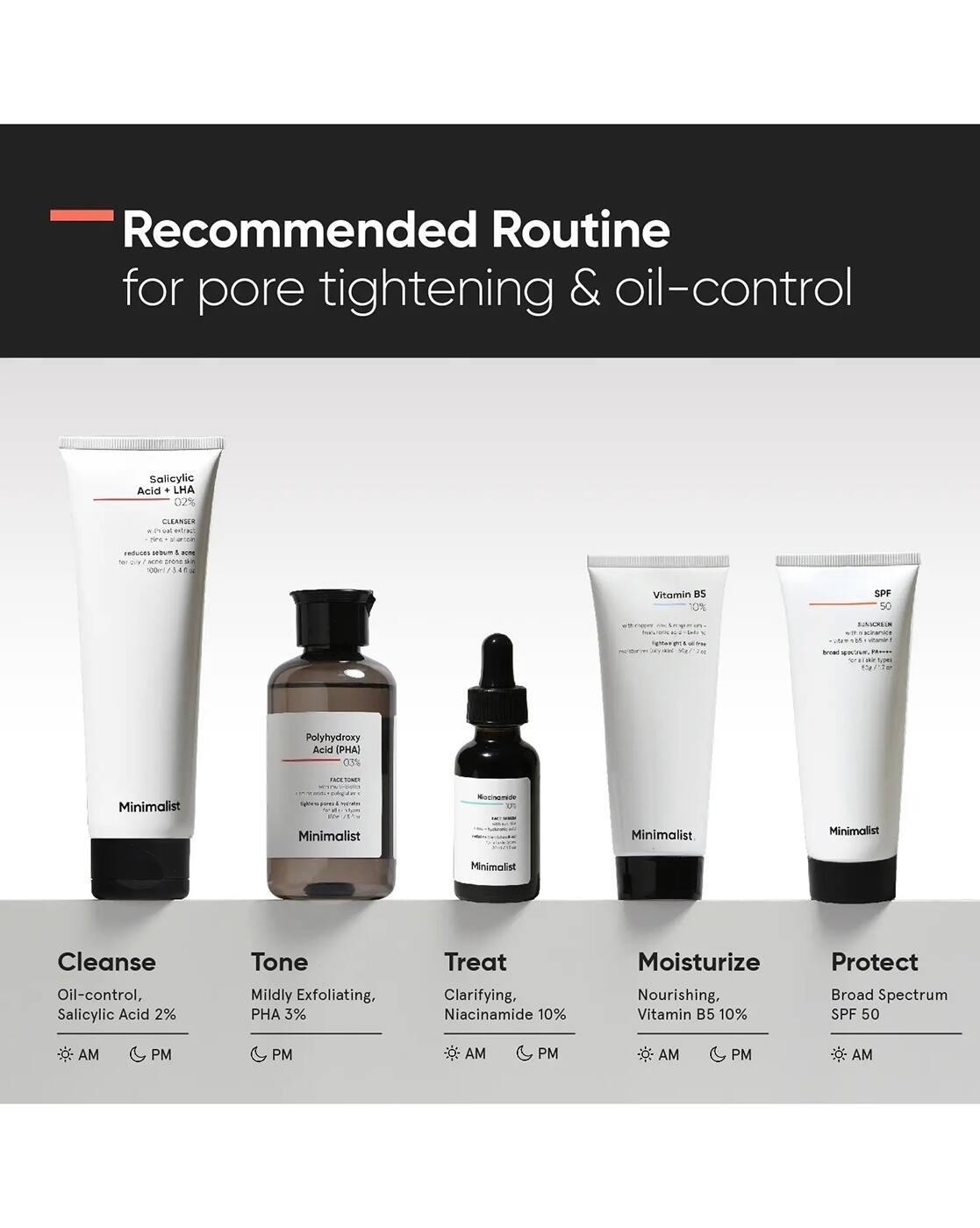 PHA Face Toner with Multi Biotics