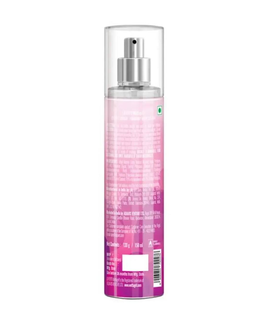 Secret Crush Body Splash