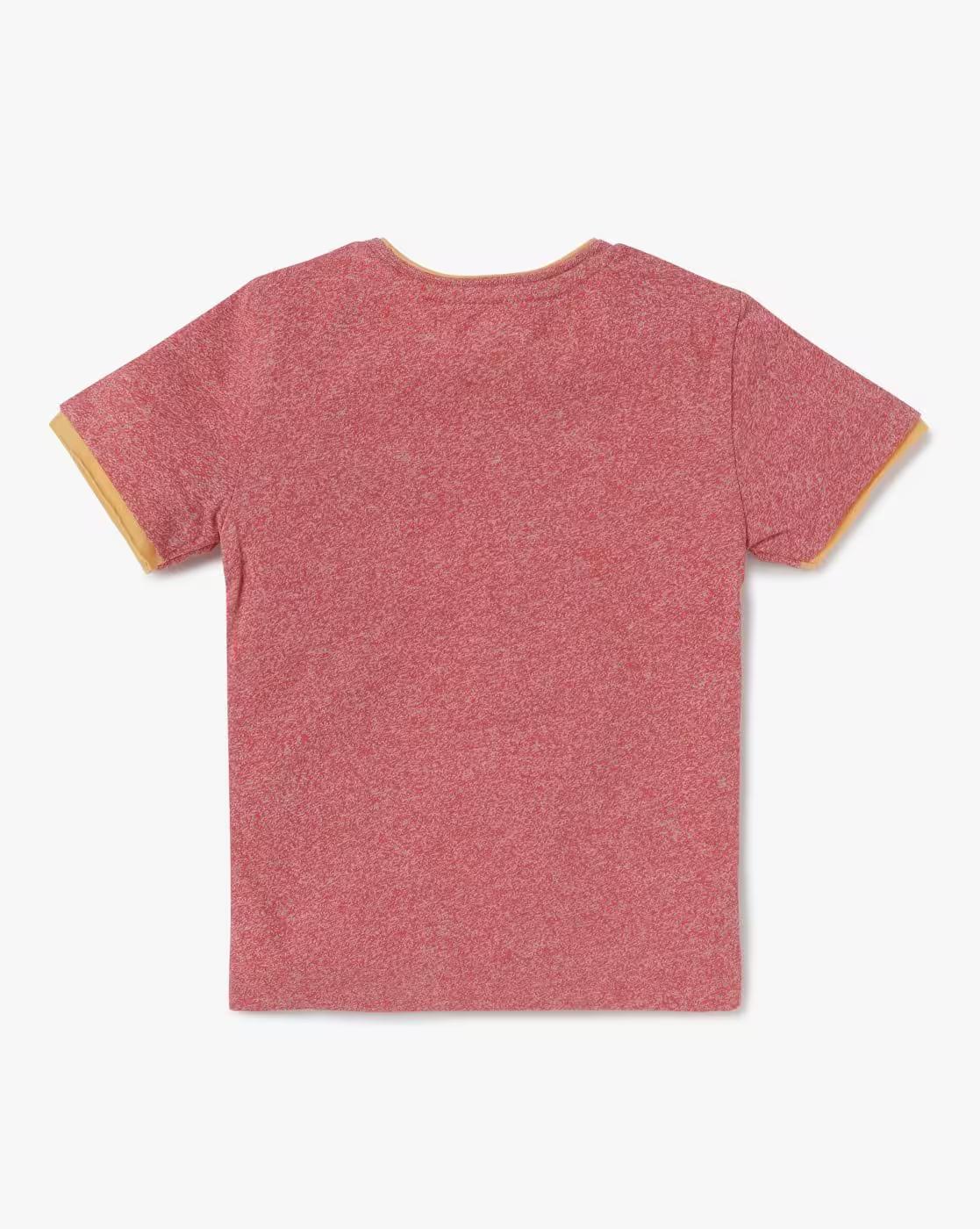 Pack of 2 Round-Neck T-Shirts