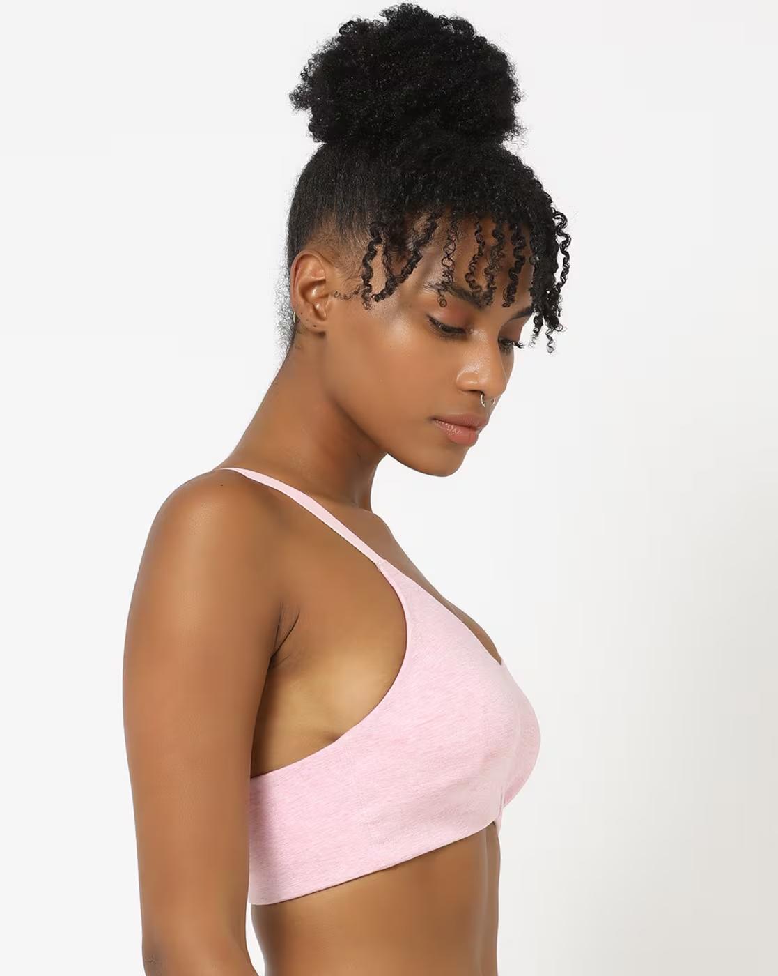 Moulded Non-Padded Bra