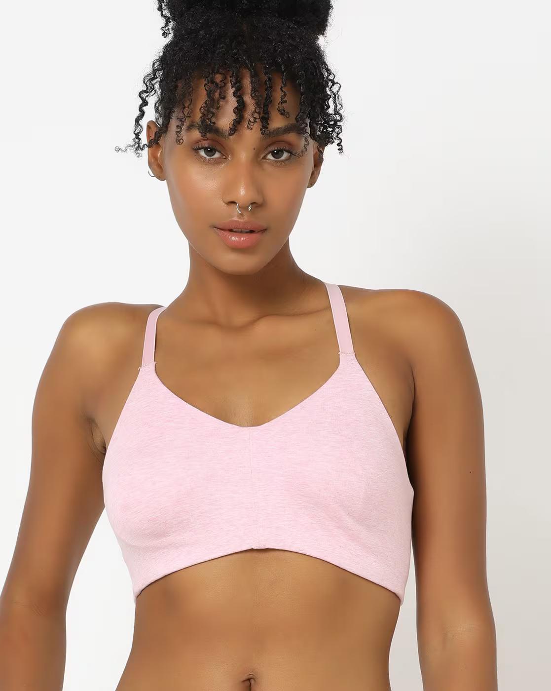 Moulded Non-Padded Bra