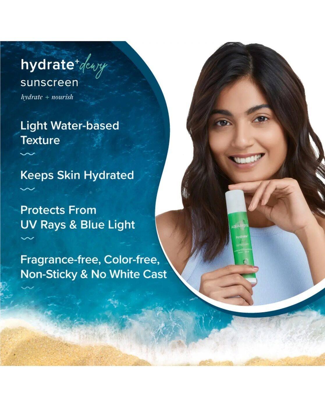 Hydrate+ Sunscreen