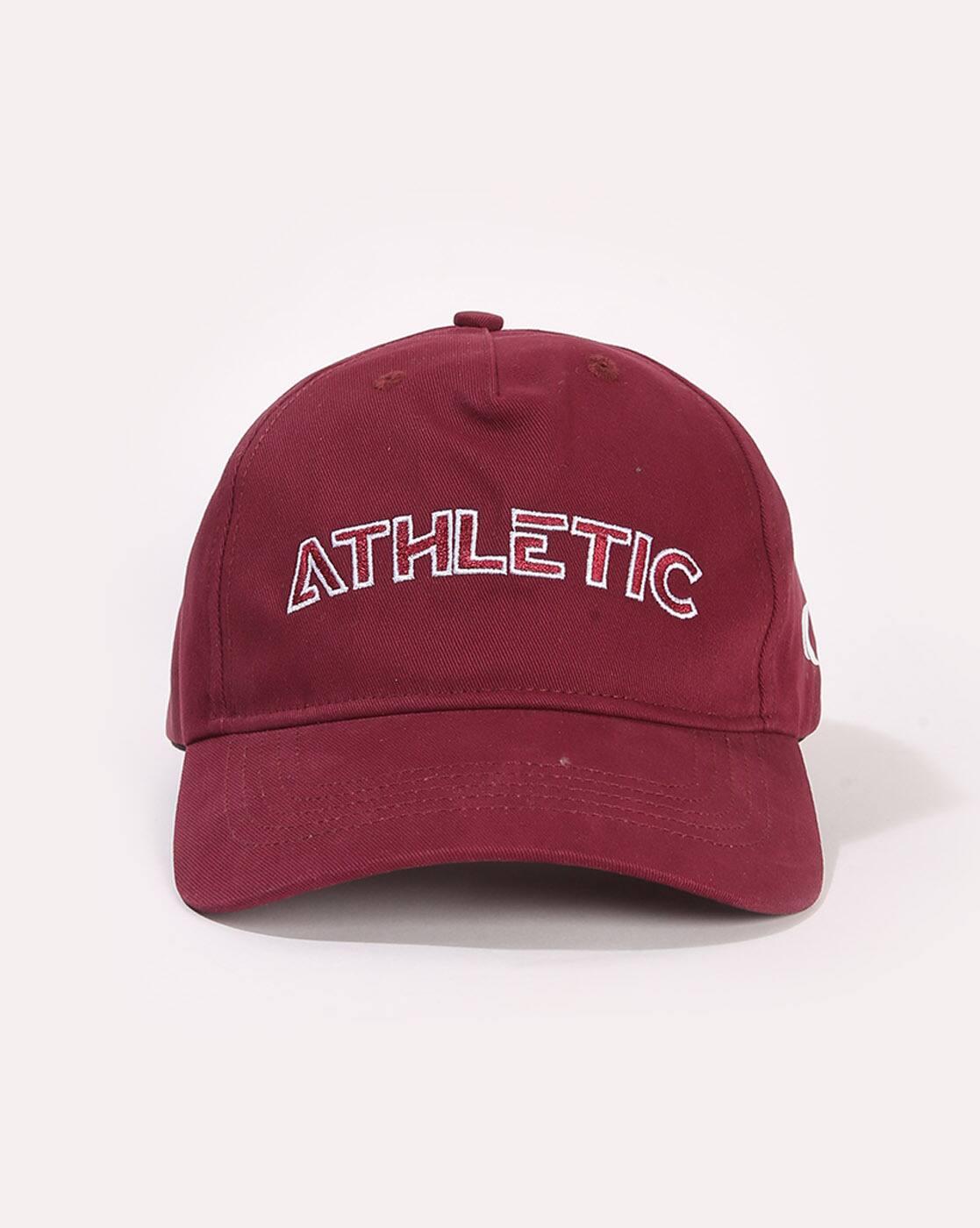 Men Athletic Embroidered Baseball Cap