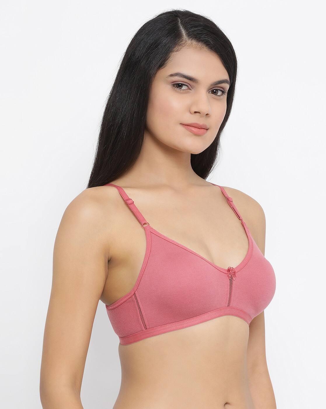 Smoothie Non-Padded Non-Wired Full Coverage Bra