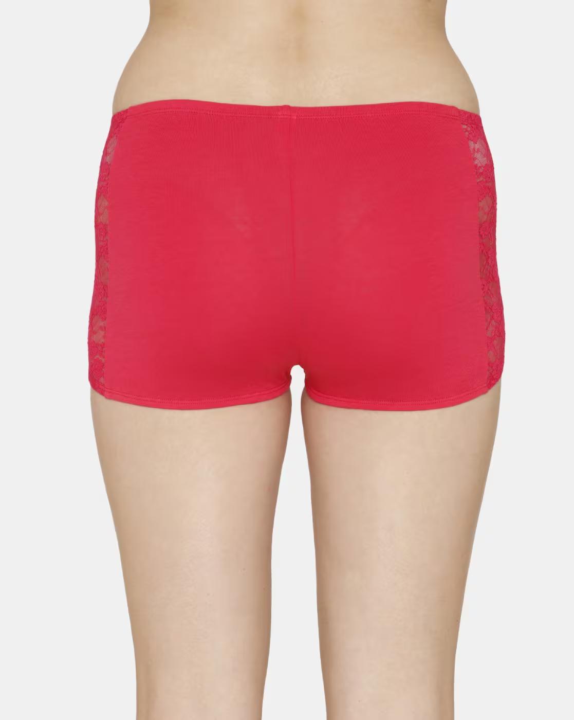Lace Boyshorts
