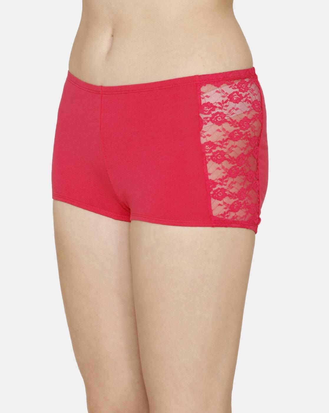 Lace Boyshorts