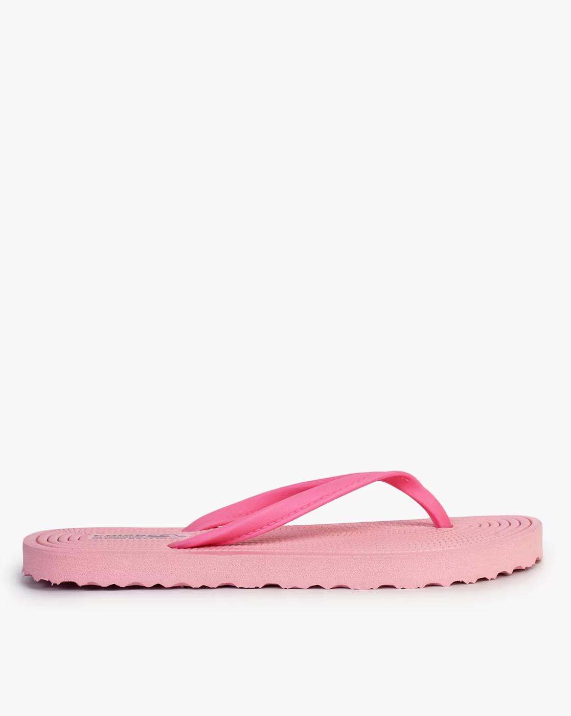 Women Thong-Strap Flip-Flops