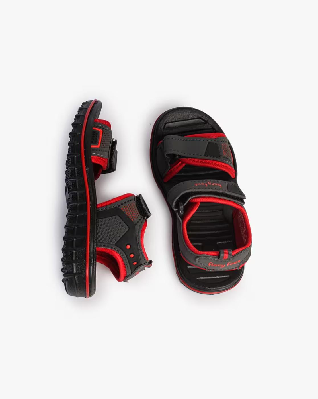 Boys Slip-On Sandals