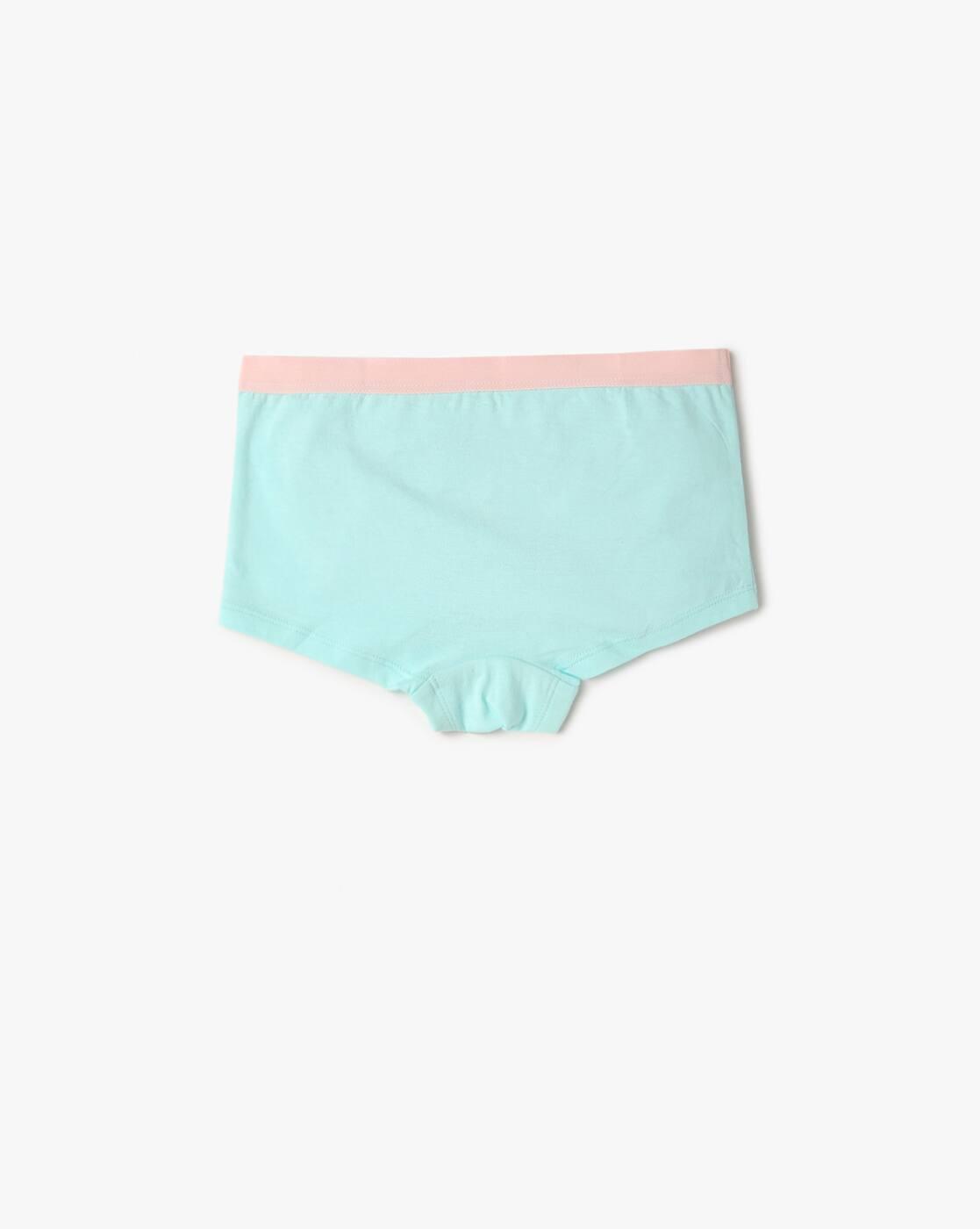 Pack of 2 Boy Shorts