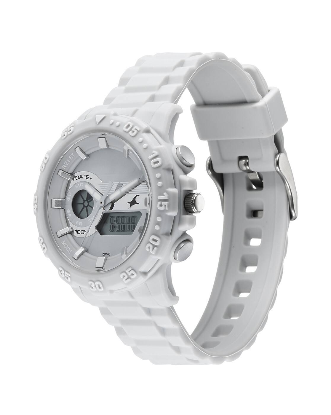 Women Water-Resistant Analogue Watch-68029PP02