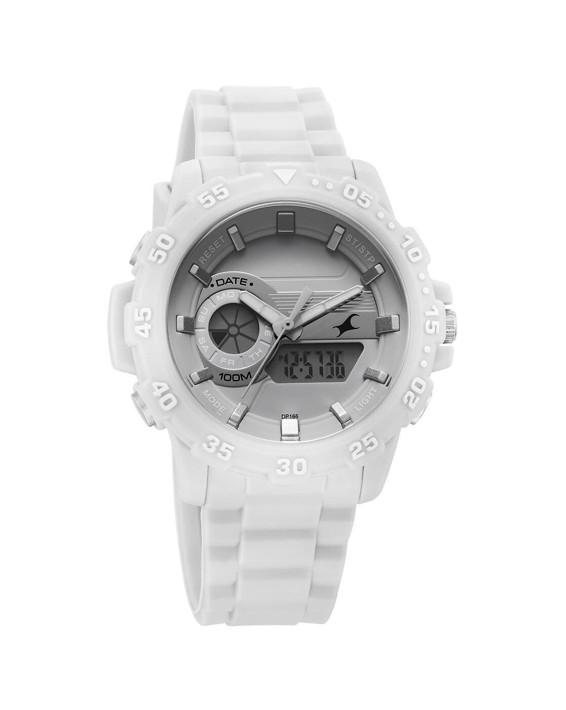 Women Water-Resistant Analogue Watch-68029PP02