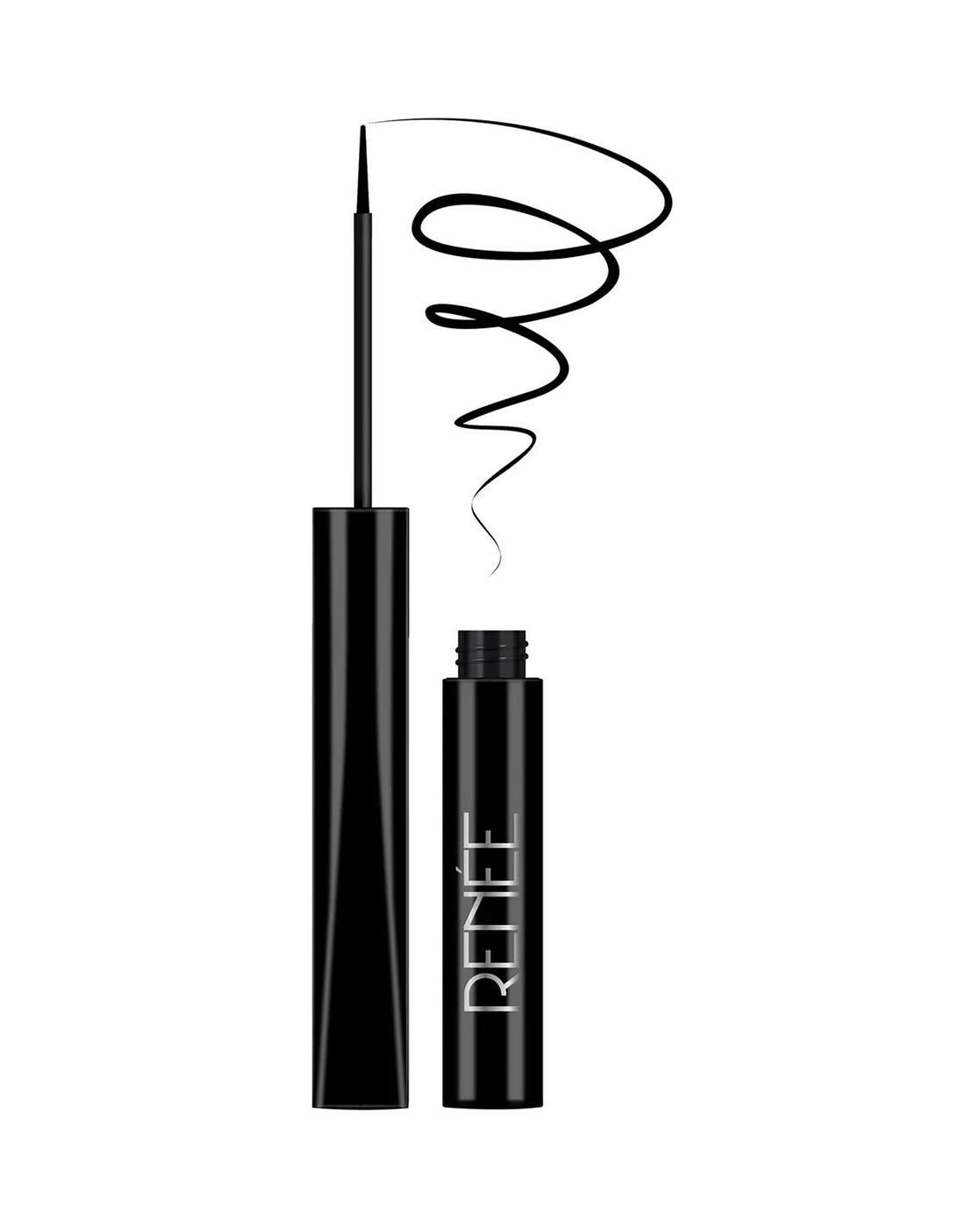 Extreme Stay Liquid Eyeliner - Black