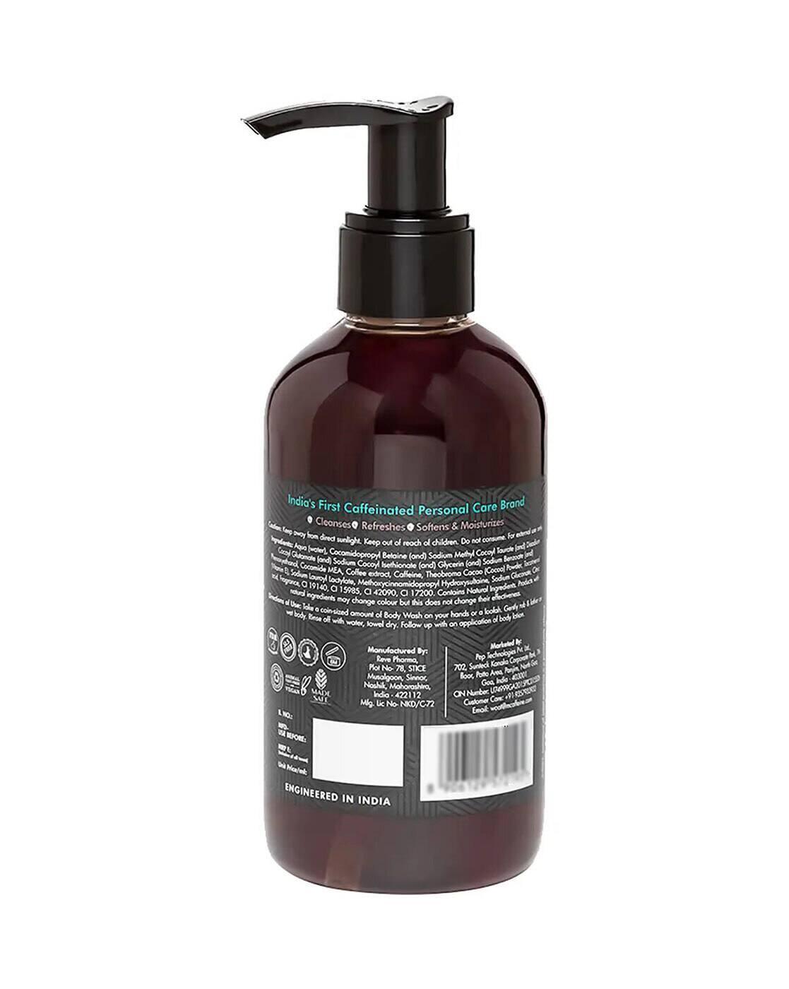 Coffee with Cocoa Body Wash
