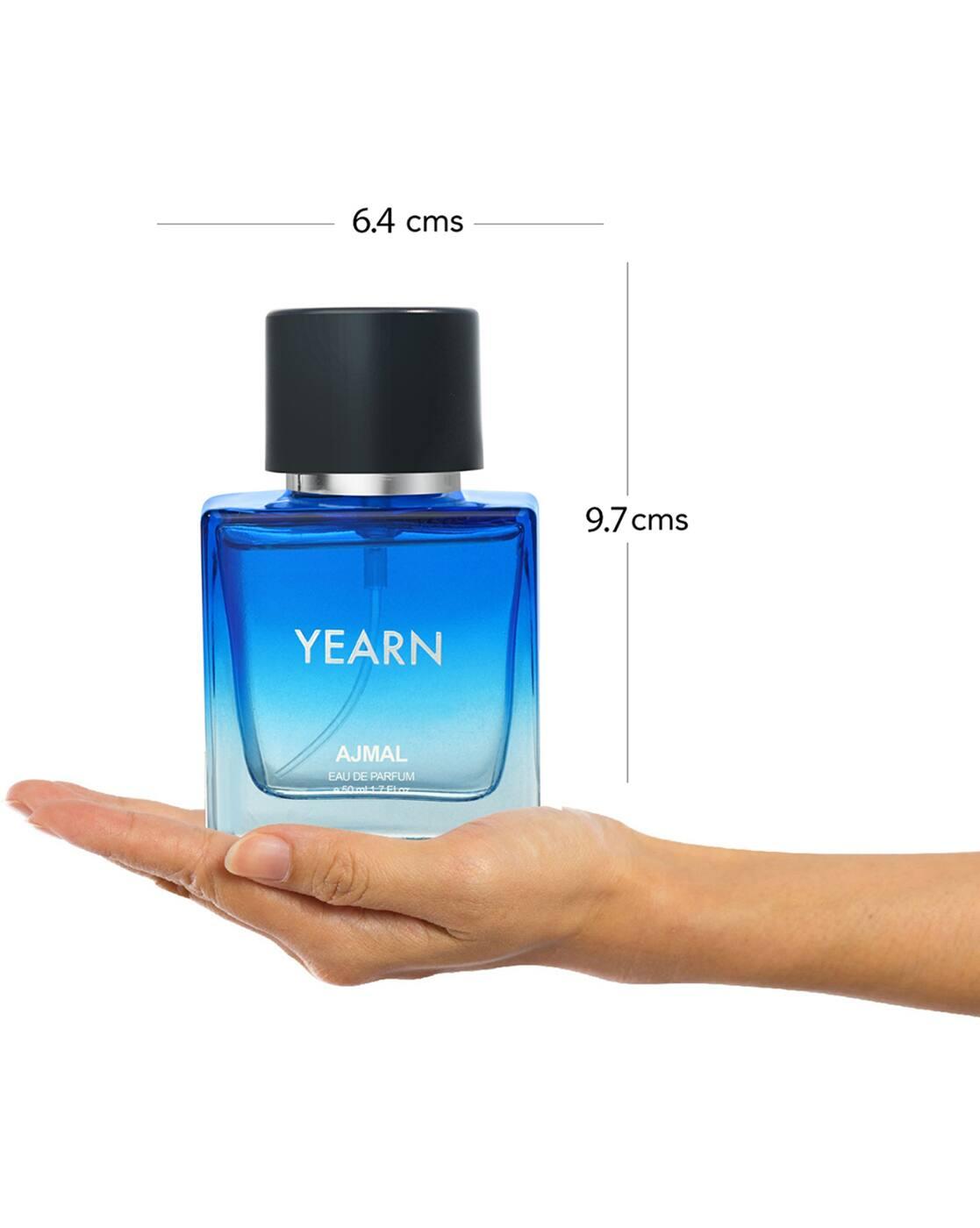 Unisex YEARN Oriental Long Lasting Eau De Parfum Gift