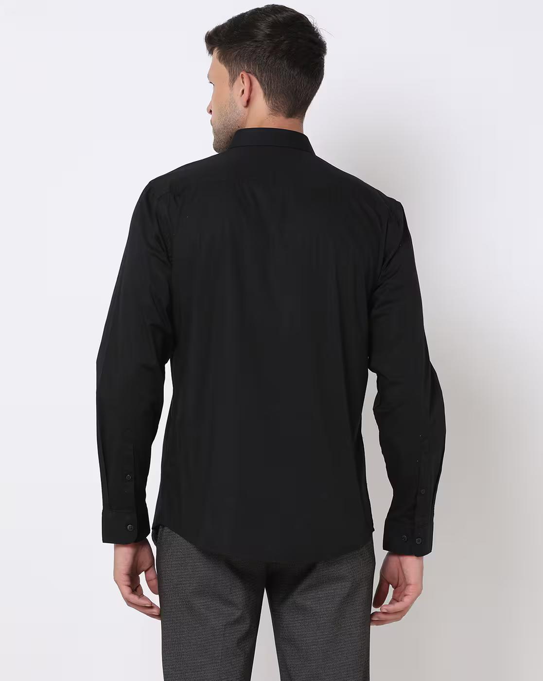 Men Regular Fit Shirt