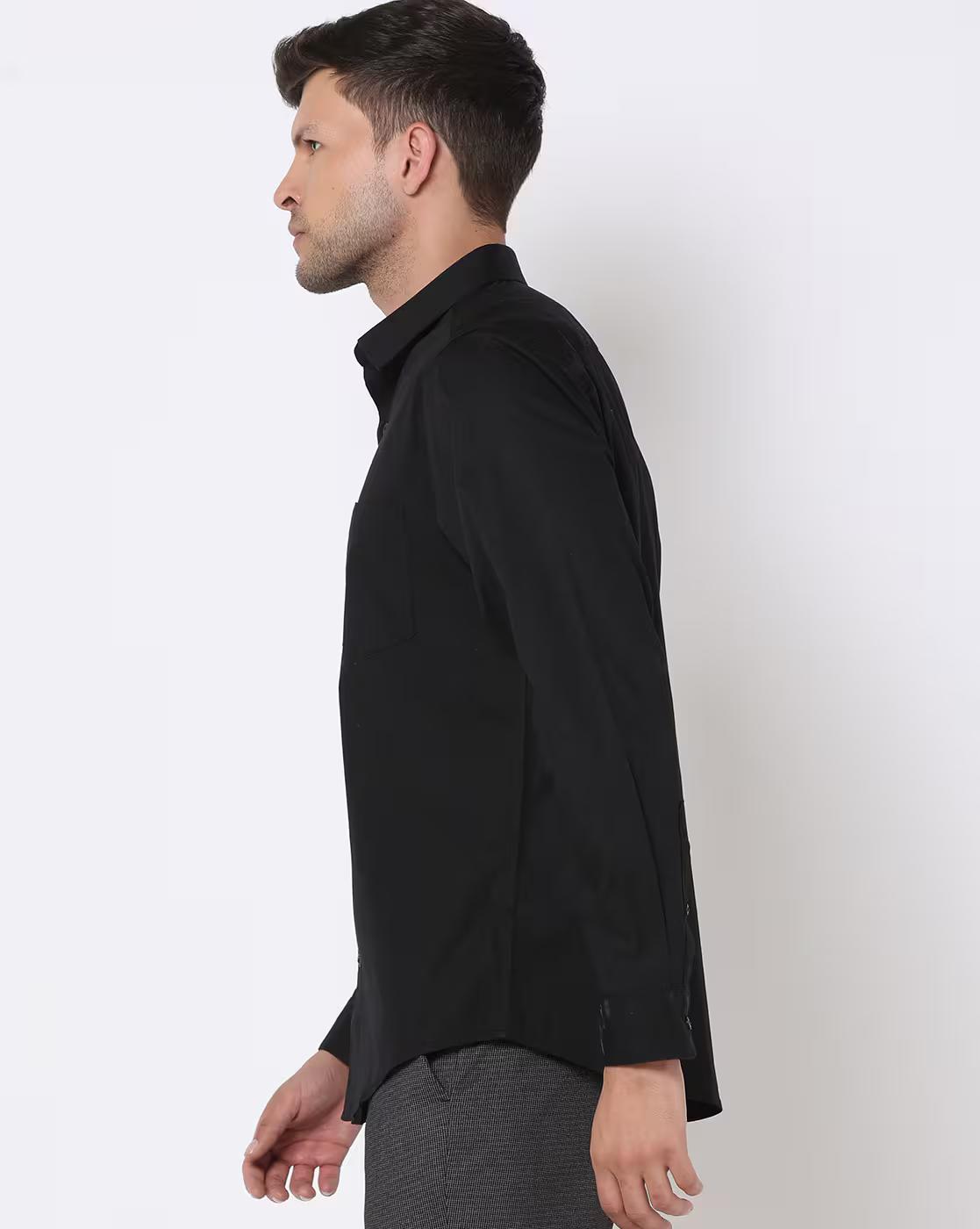 Men Regular Fit Shirt
