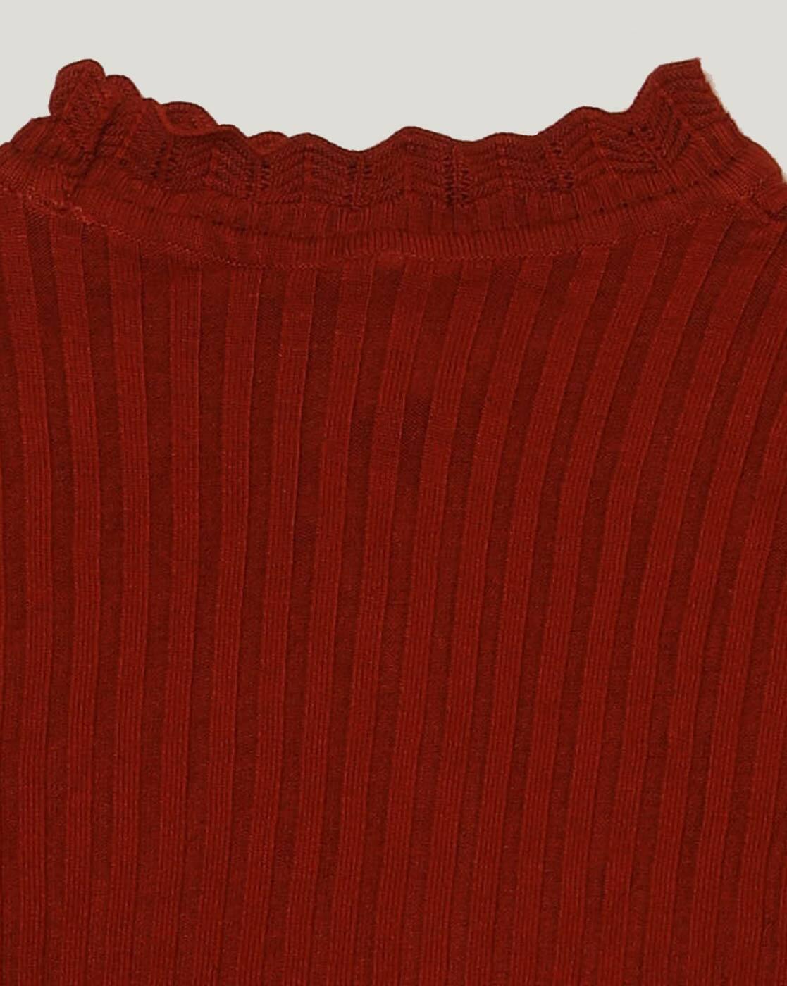 Women Cable Knit Sweater