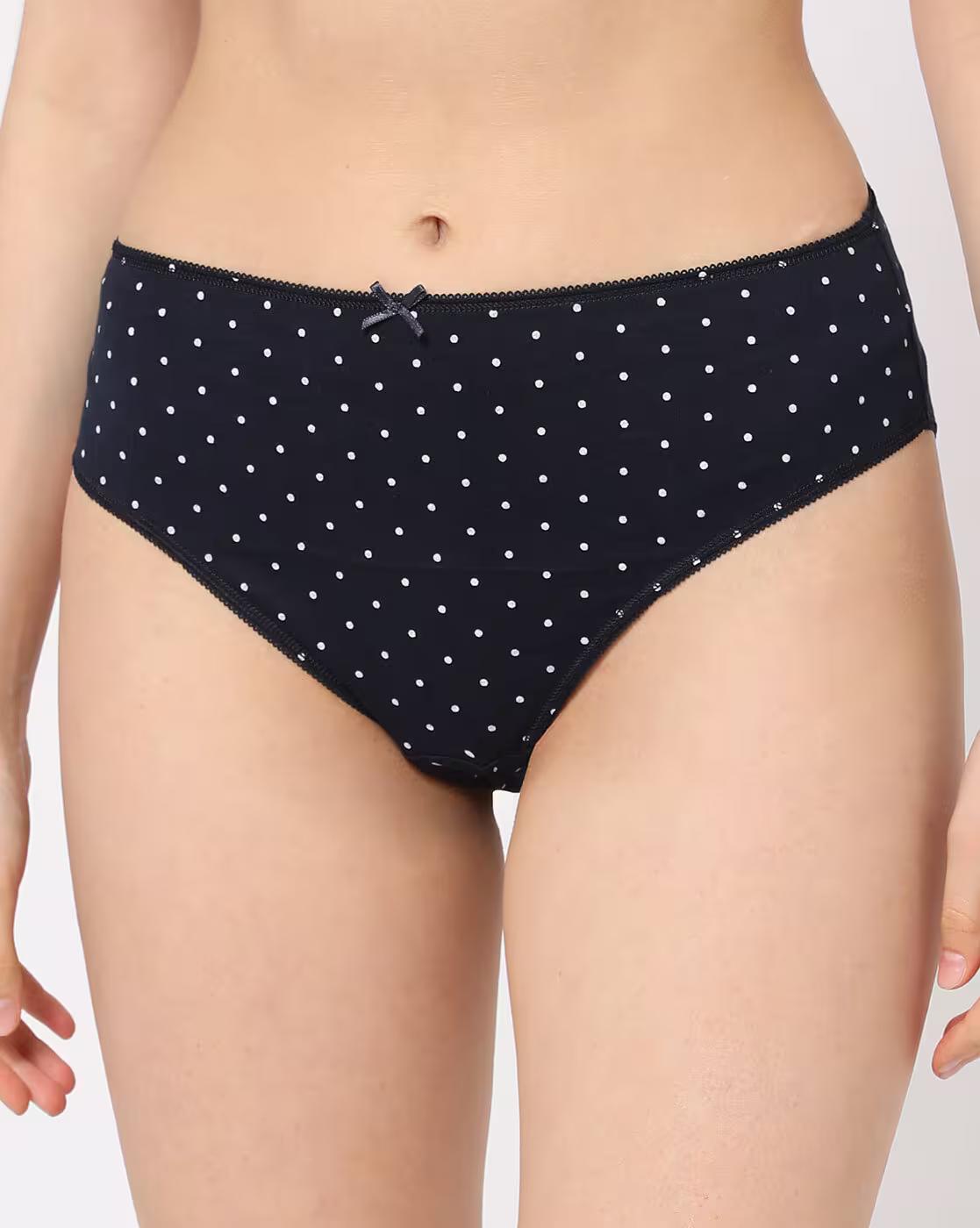 PK3 ELBIK03 AOP PANTY, ASSORTED, S