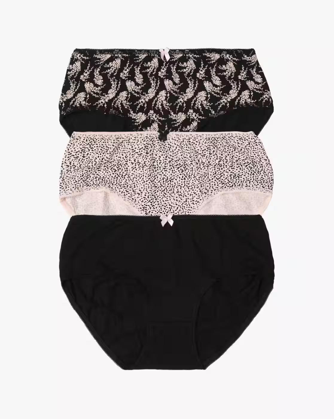 PK3 FULL03 FR PANTY, MULTI2, M