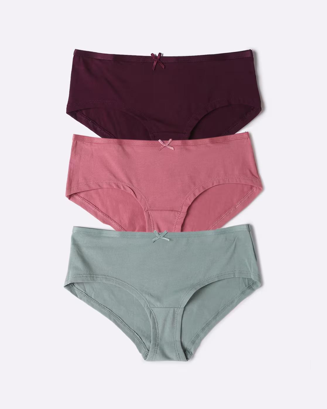 PK3 HIP03 S PANTY, MULTI, M