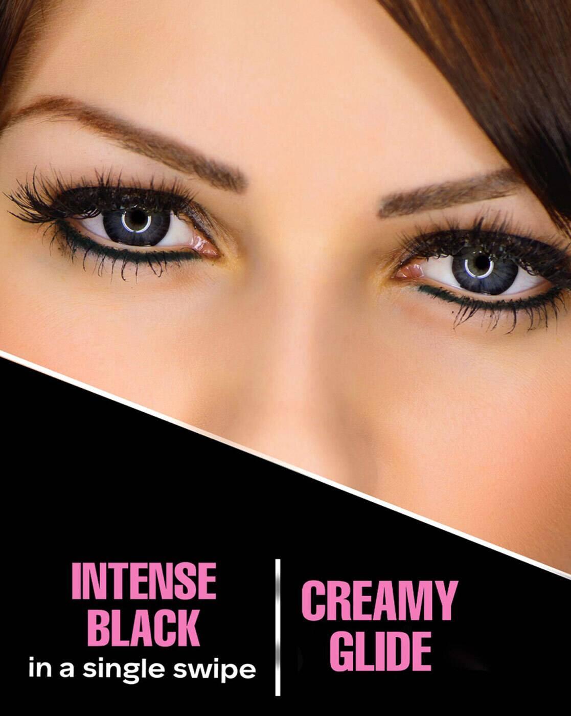 Fresh Eyes Kajal - Super Black