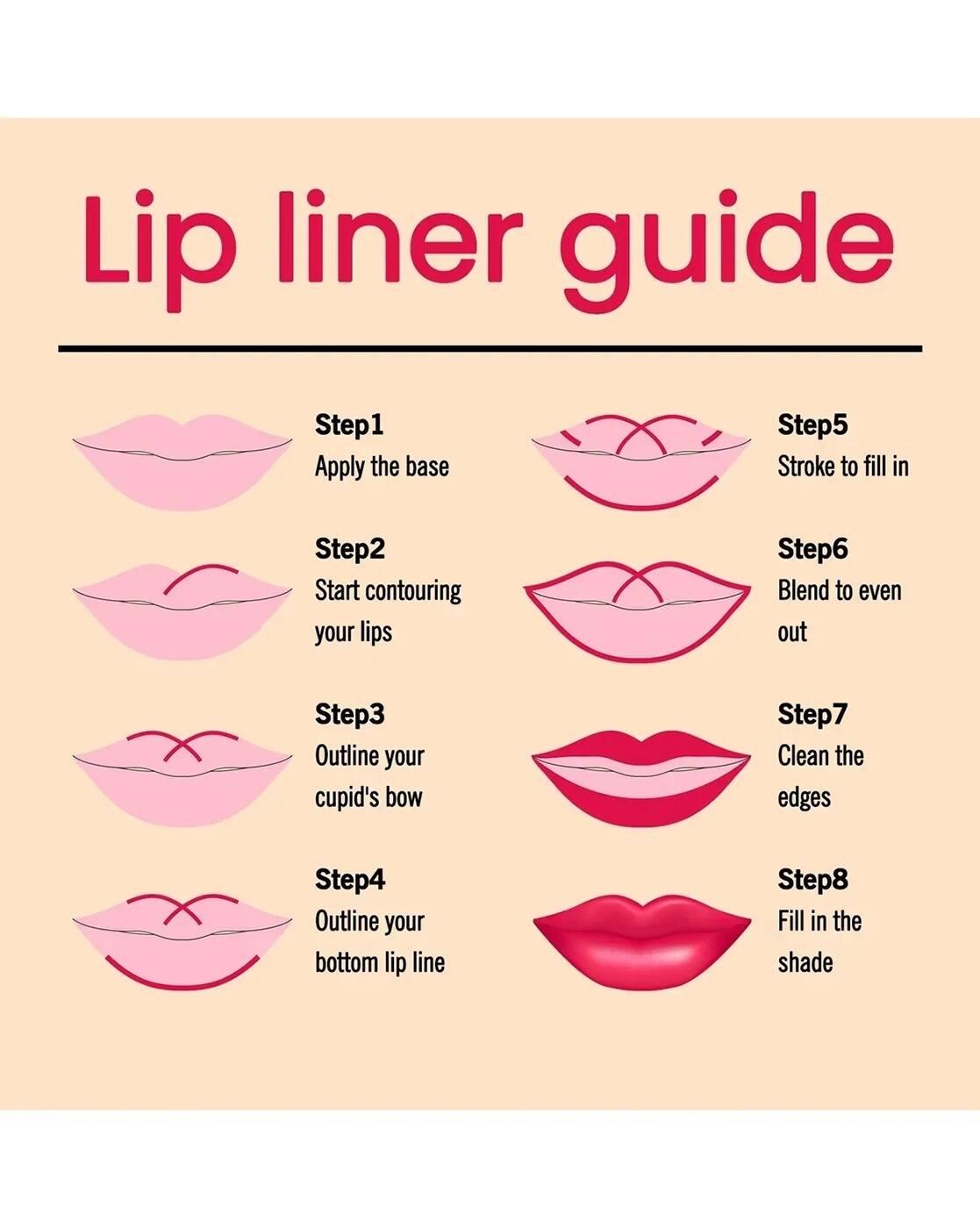 Glimmersticks Lipliner - L-51 Misty Maroon