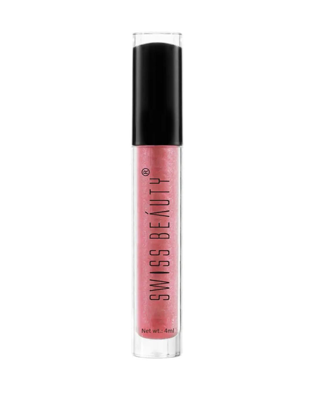 Shine And Plump Lip Gloss - 02 Shade