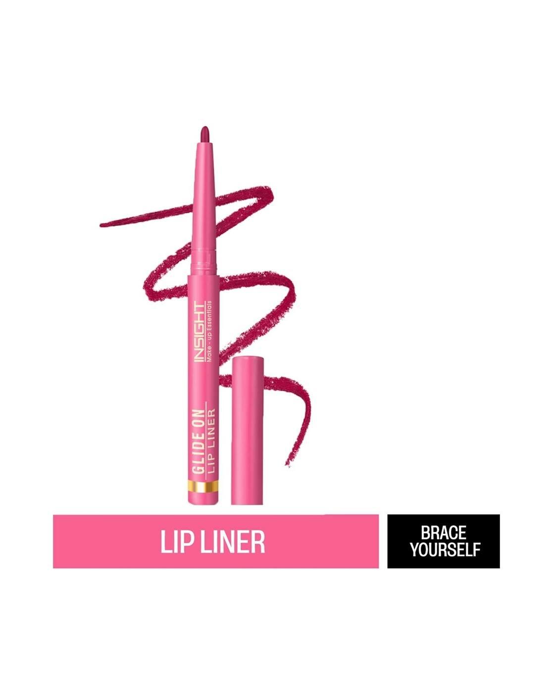 Glide On Lip Liner - Brace Yourself