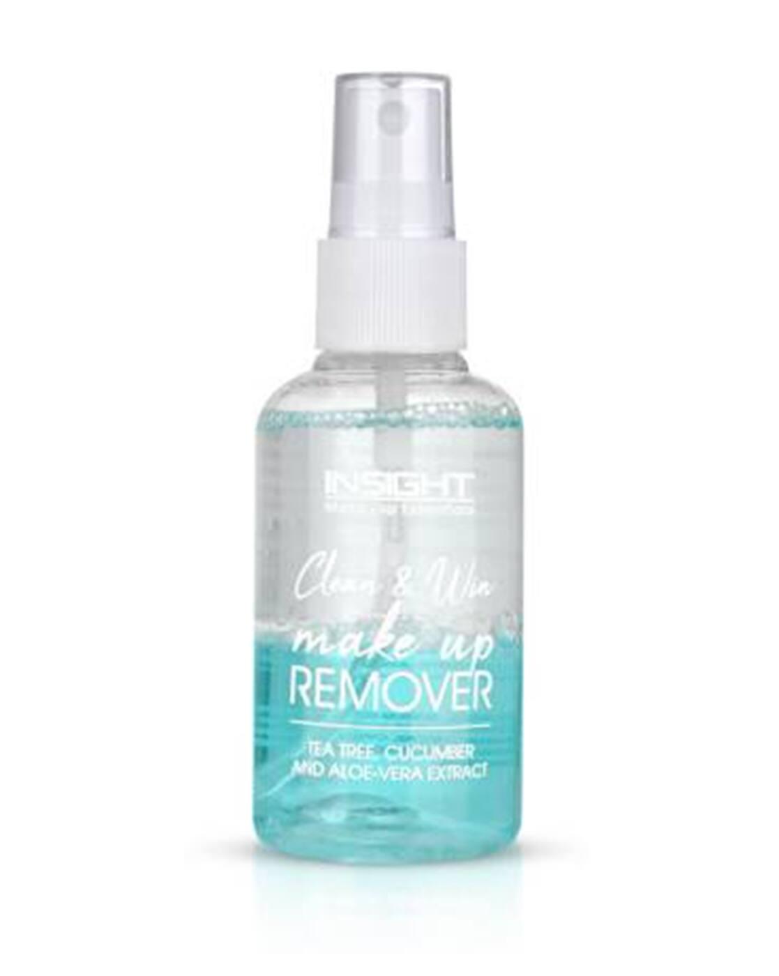 Clean & Win Makeup Remover - Blue