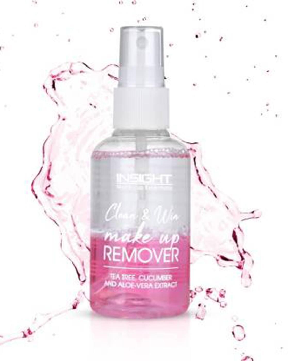 Clean & Win Makeup Remover - Pink