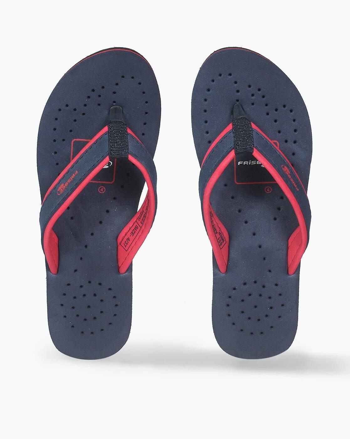 Women Thong-Strap Flip-Flops