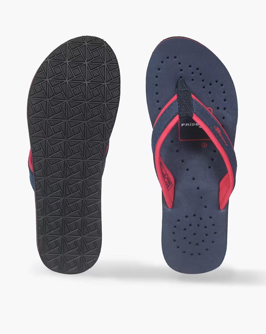 Women Thong-Strap Flip-Flops