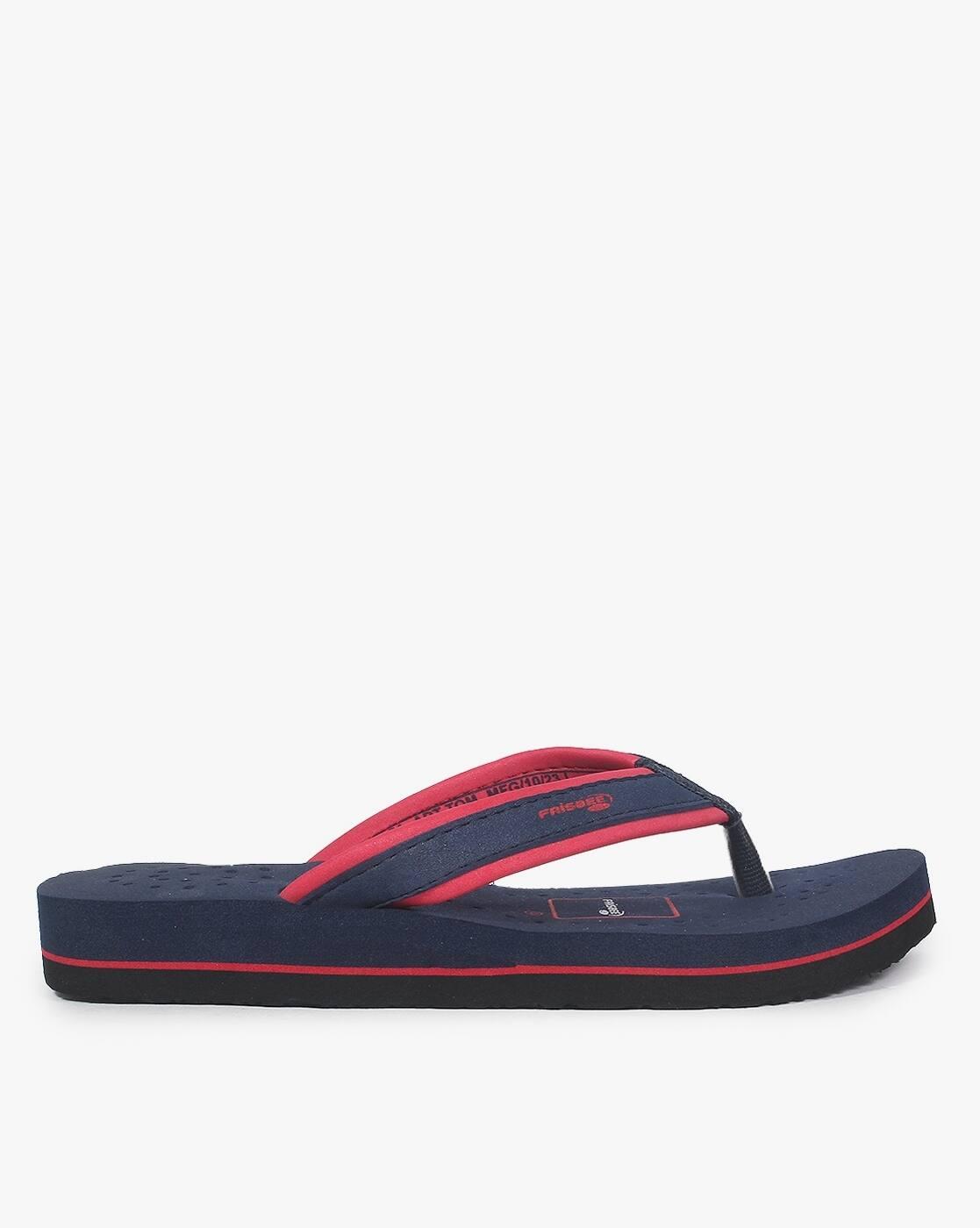 Women Thong-Strap Flip-Flops