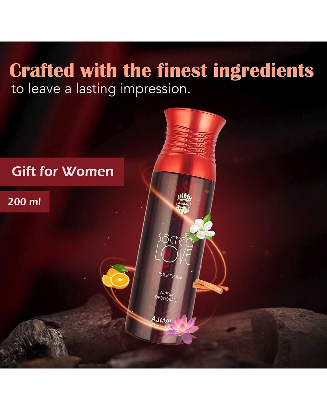Sacred Love Pour Femme Parfum Deodorant - 200 ml