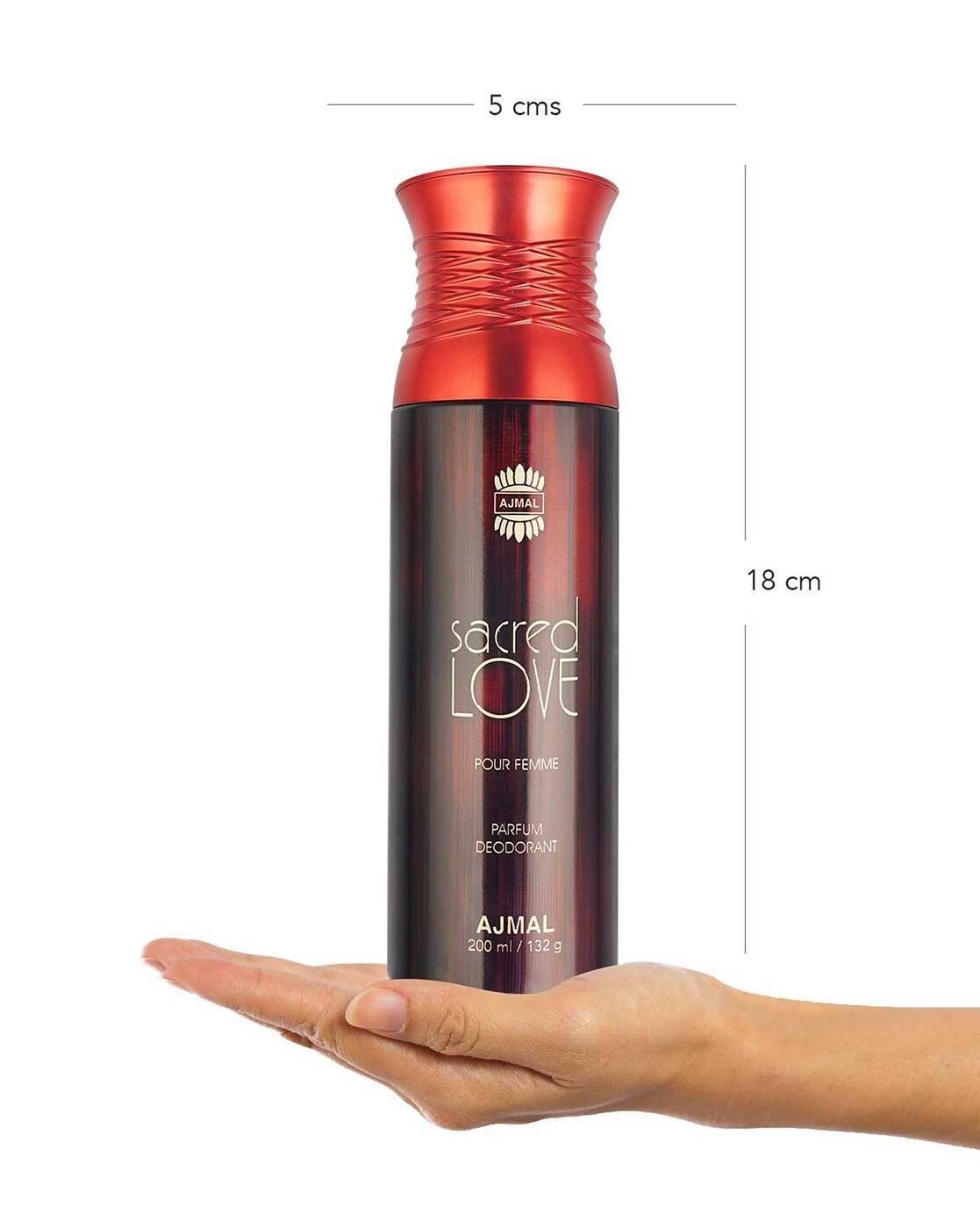 Sacred Love Pour Femme Parfum Deodorant - 200 ml