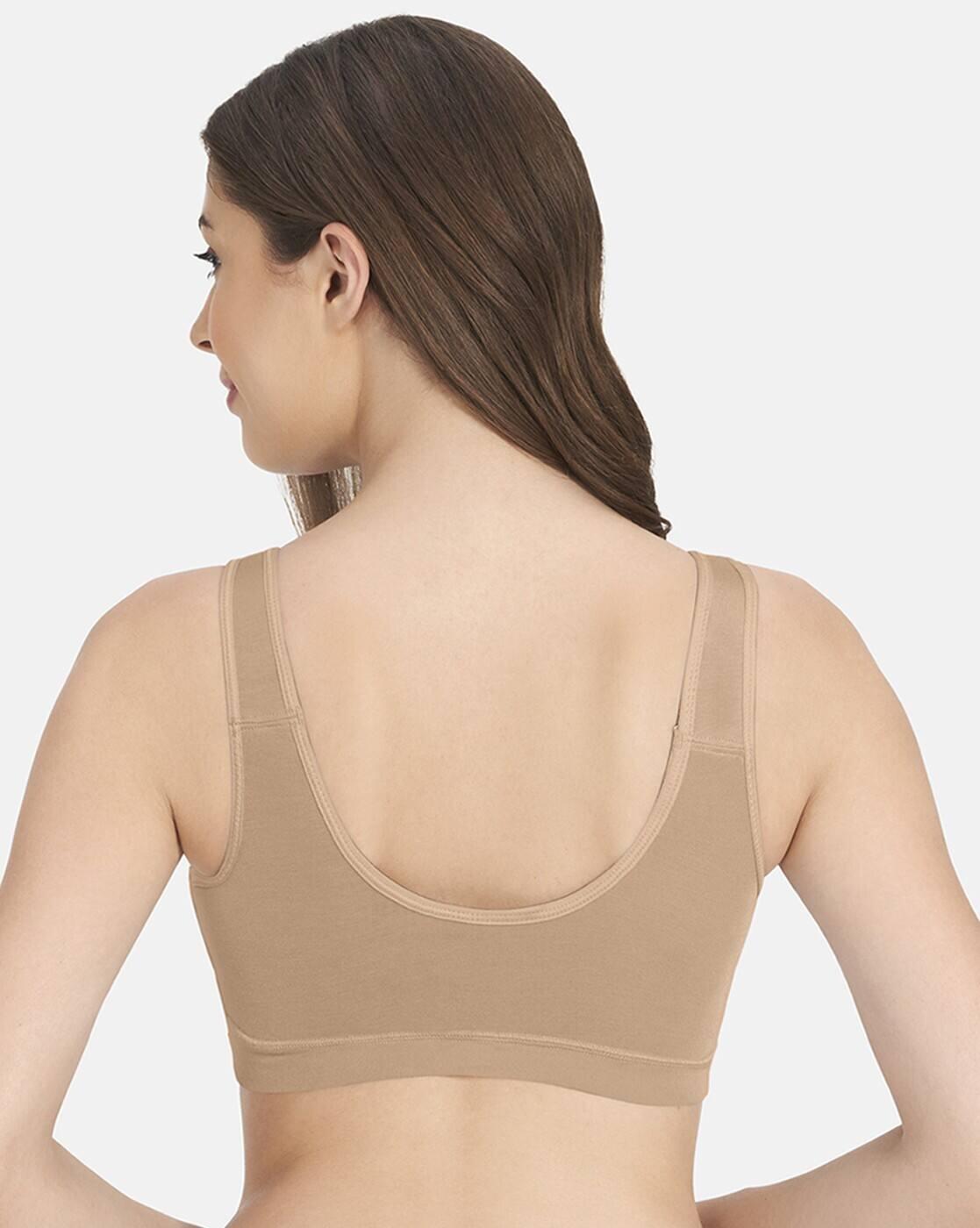 Women All Day Non-Padded Non-Wired Bra