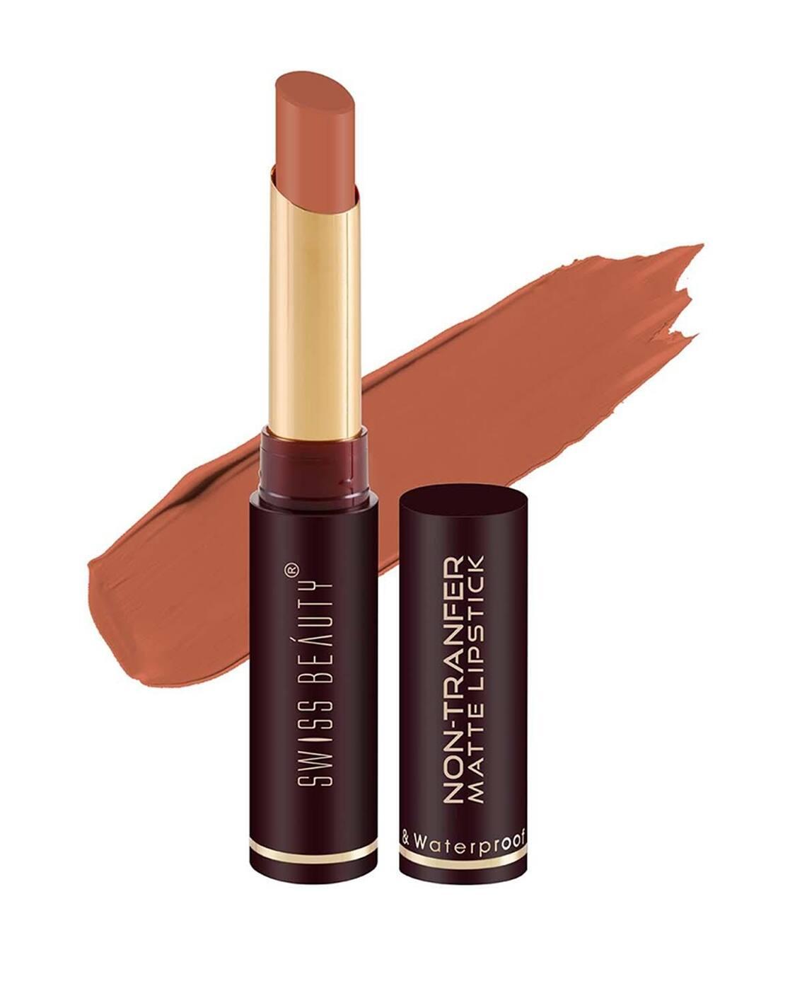 Non-Transfer Matte Lipstick - Choco Kiss